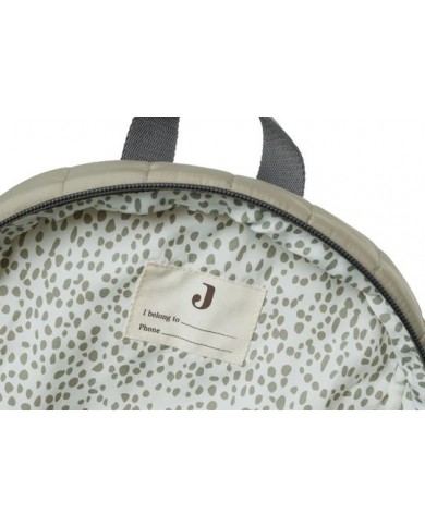 Sac à dos Puffed - Olive Green Sac à dos Puffed - Olive Green