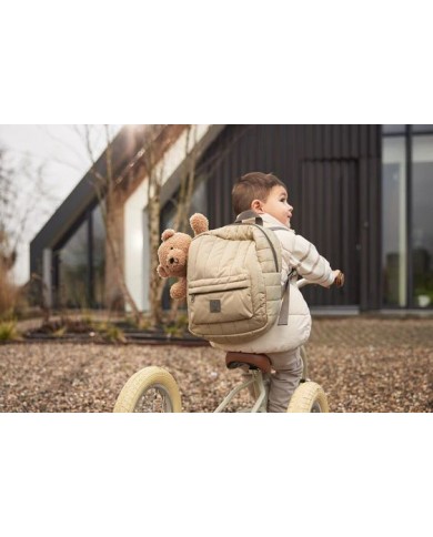 Sac à dos Puffed - Olive Green Sac à dos Puffed - Olive Green