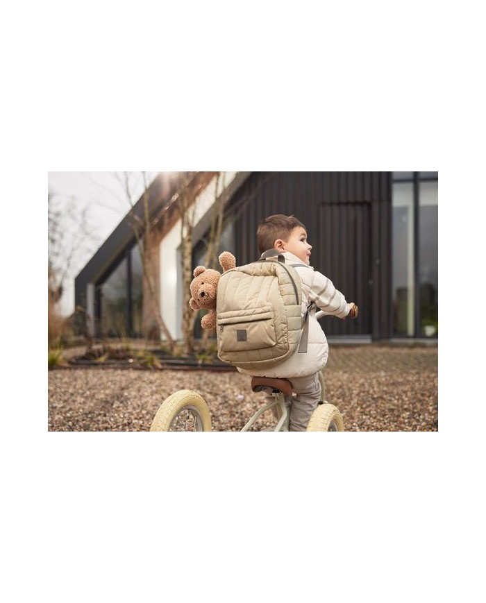 Sac à dos Puffed - Olive Green Sac à dos Puffed - Olive Green