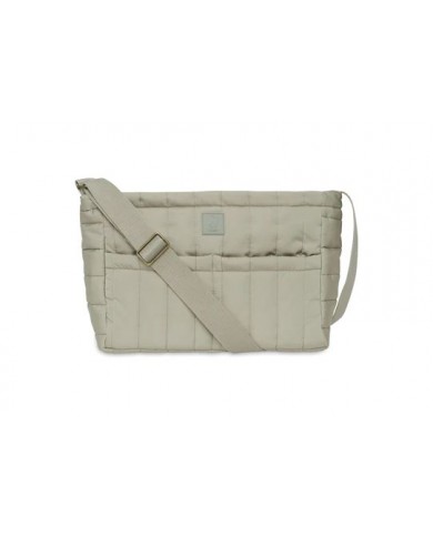 Organisateur de poussette Puffed - Olive Green Organisateur de poussette Puffed - Olive Green