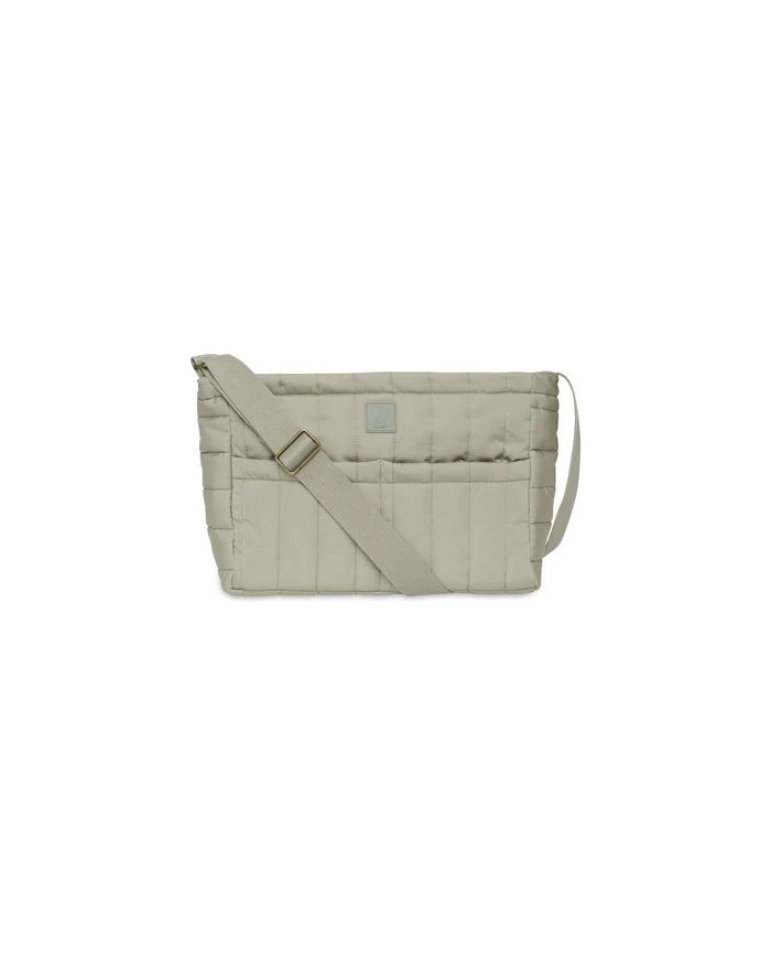 Organisateur de poussette Puffed - Olive Green Organisateur de poussette Puffed - Olive Green