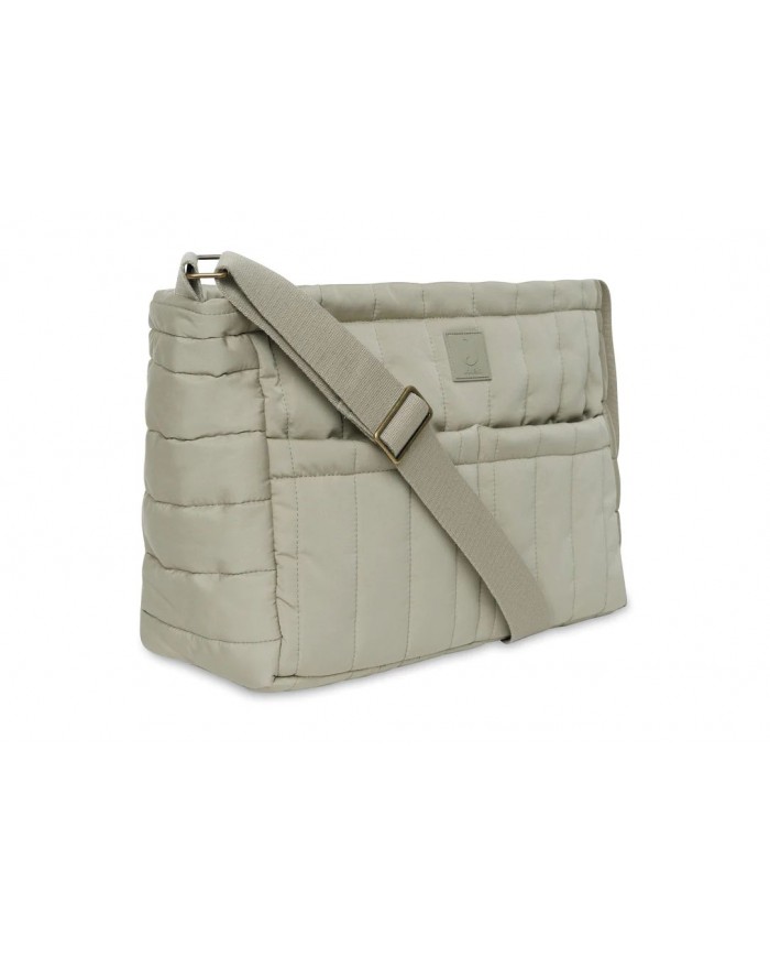 Organisateur de poussette Puffed - Olive Green Organisateur de poussette Puffed - Olive Green