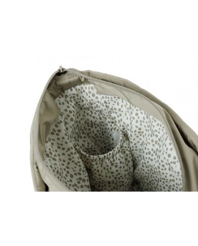 Organisateur de poussette Puffed - Olive Green Organisateur de poussette Puffed - Olive Green