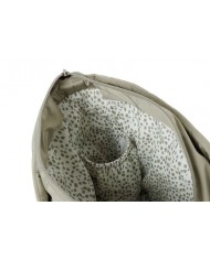 Organisateur de poussette Puffed - Olive Green Organisateur de poussette Puffed - Olive Green