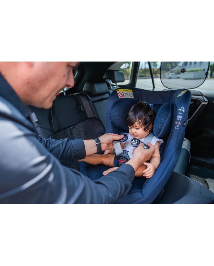 Clip de sécurité pour harnais