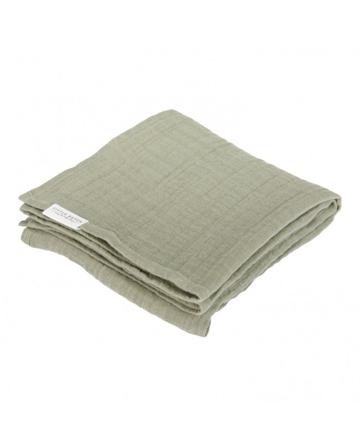 Tétra 120x120 cm - Olive