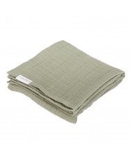 Tétra coton 70x70 cm - Powder Tétra coton 70x70 cm - Powder