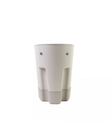 Range jeu de bain Ellie - Taupe