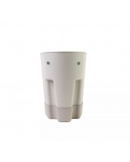 Range jeu de bain Ellie - Taupe