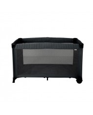 Lit de voyage - Black Lit de voyage - Black