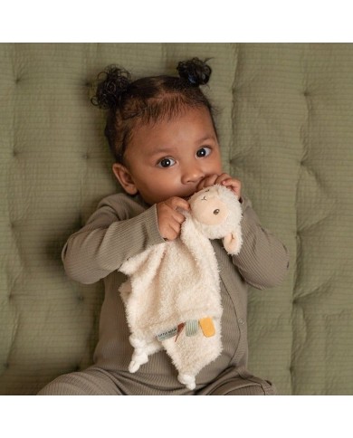 Doudou mouton Little Farm