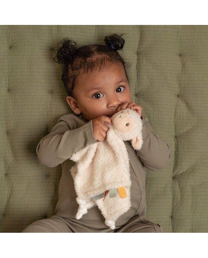 Doudou mouton Little Farm
