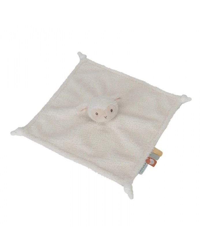 Doudou mouton Little Farm