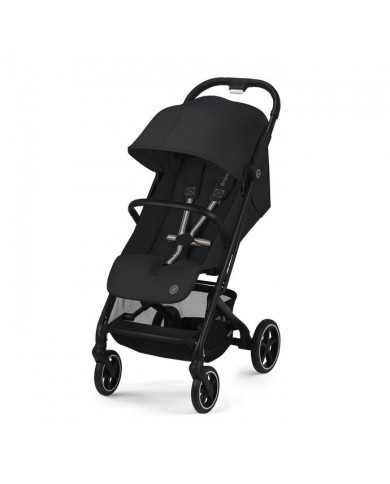 Poussette Beezy Blk Magic Black | black Poussette Beezy Blk Magic Black | black