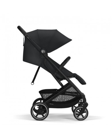 Poussette Beezy Blk Magic Black | black Poussette Beezy Blk Magic Black | black