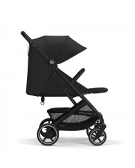 Poussette Beezy Blk Magic Black | black