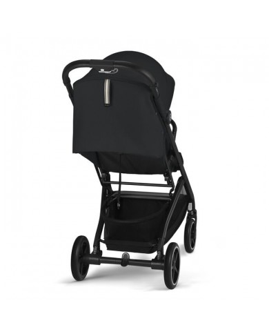 Poussette Beezy Blk Magic Black | black Poussette Beezy Blk Magic Black | black