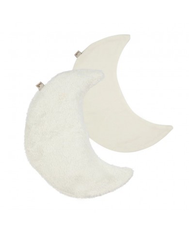 Bouillotte Lune de chaleur - Daisy white Bouillotte Lune de chaleur - Daisy white