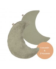Bouillotte Lune de chaleur - Daisy white