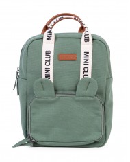 Mini Club Sac a dos Enfant - Signature - Canvas - Off white Mini Club Sac a dos Enfant - Signature - Canvas - Off white