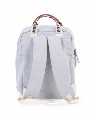 Mini Club Sac a dos Enfant - Signature - Canvas - Off white Mini Club Sac a dos Enfant - Signature - Canvas - Off white