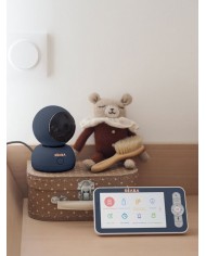 Babyphone Vidéo Zen Premium - Night blue