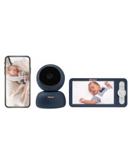 Babyphone Vidéo Zen Premium - Night blue