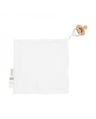 Doudou mousseline Little Farm