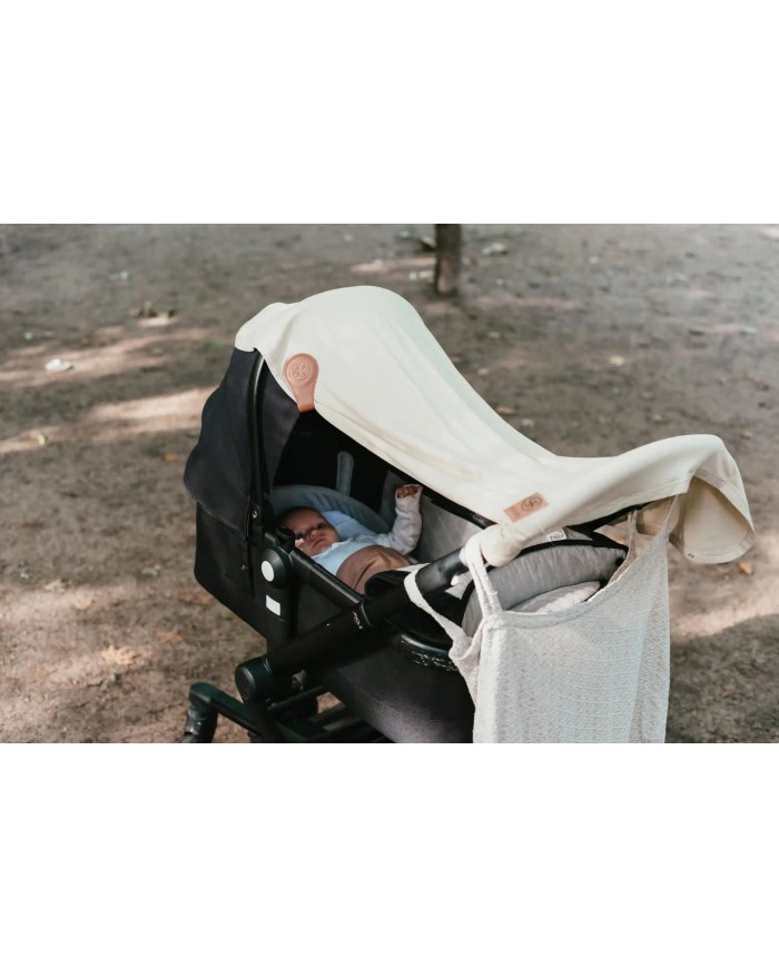 Couverture multifonction anti UV UPF 50+ - Sandy beach