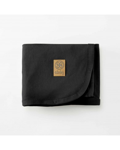 Couverture multifonction anti UV UPF 50+ - Midnight black