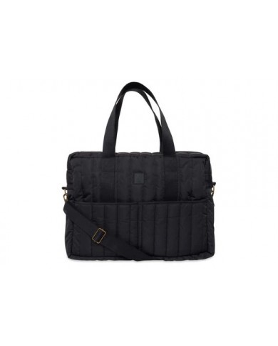 Sac Puffed Moos - Black Sac Puffed Moos - Black