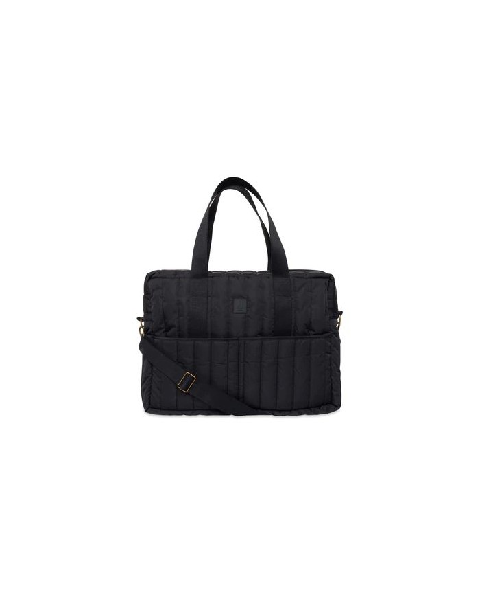 Sac Puffed Moos - Black Sac Puffed Moos - Black