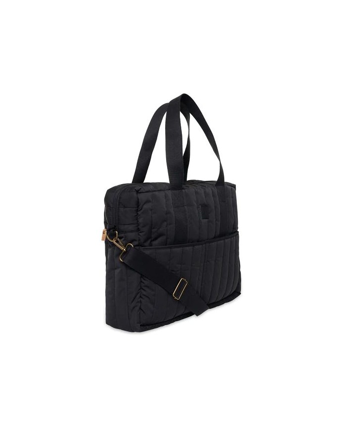 Sac Puffed Moos - Black Sac Puffed Moos - Black
