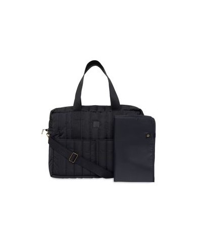 Sac Puffed Moos - Black Sac Puffed Moos - Black