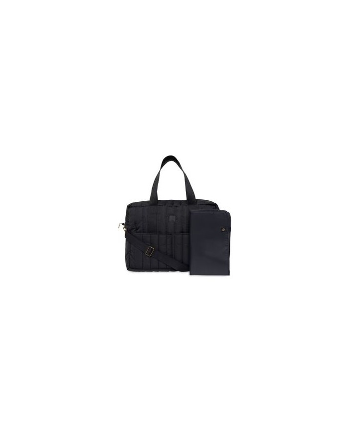 Sac Puffed Moos - Black Sac Puffed Moos - Black