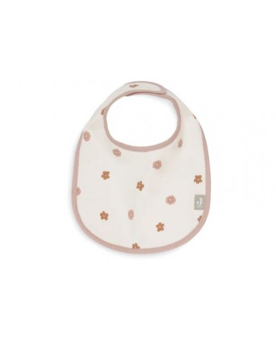 Bavoir Retro Flowers - 5 Unités Bavoir Retro Flowers - 5 Unités