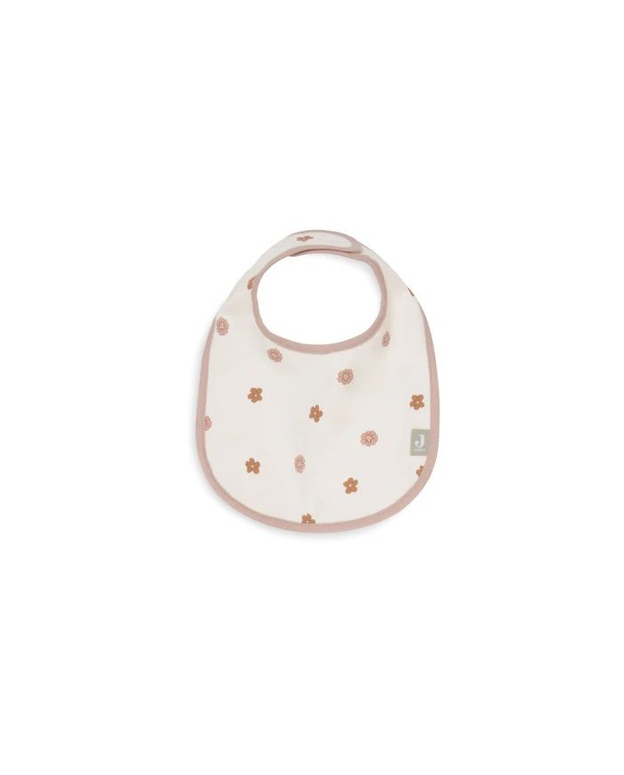 Bavoir Retro Flowers - 5 Unités Bavoir Retro Flowers - 5 Unités