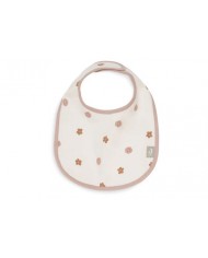 Bavoir Retro Flowers - 5 Unités Bavoir Retro Flowers - 5 Unités