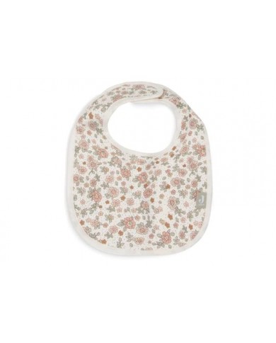 Bavoir Retro Flowers - 5 Unités Bavoir Retro Flowers - 5 Unités