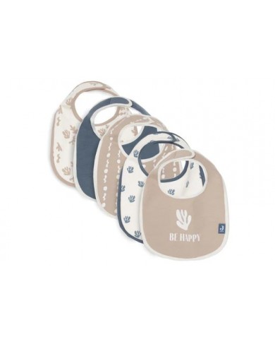 Bavoir Funky - 5 Unités Bavoir Funky - 5 Unités