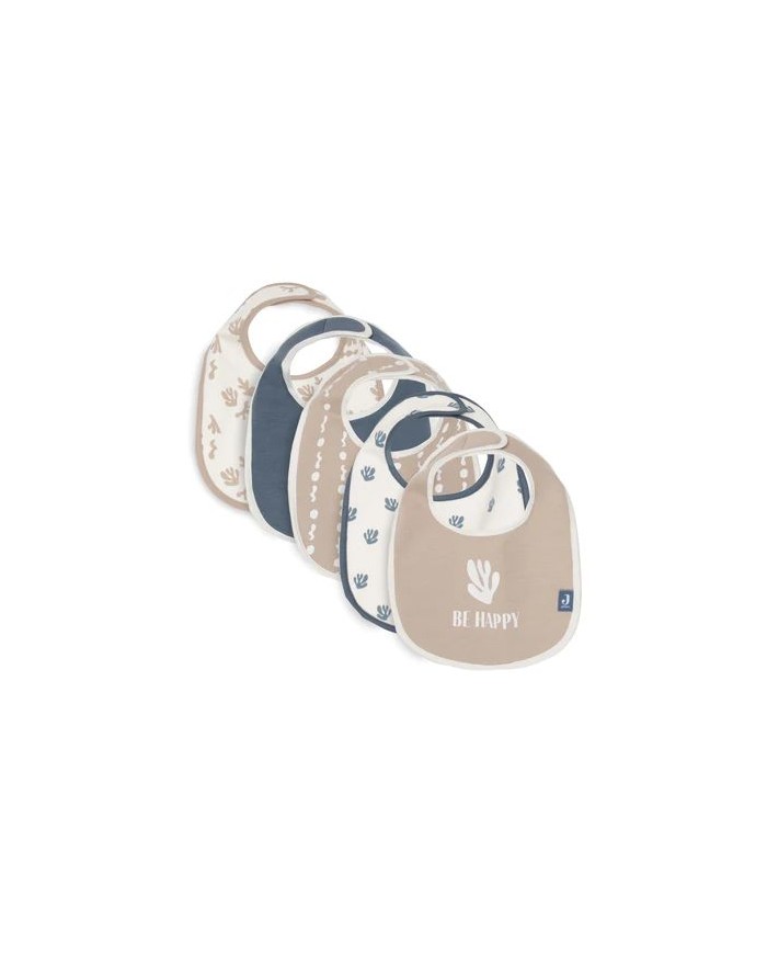 Bavoir Funky - 5 Unités