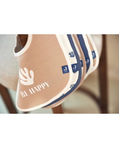 Bavoir Funky - 5 Unités Bavoir Funky - 5 Unités