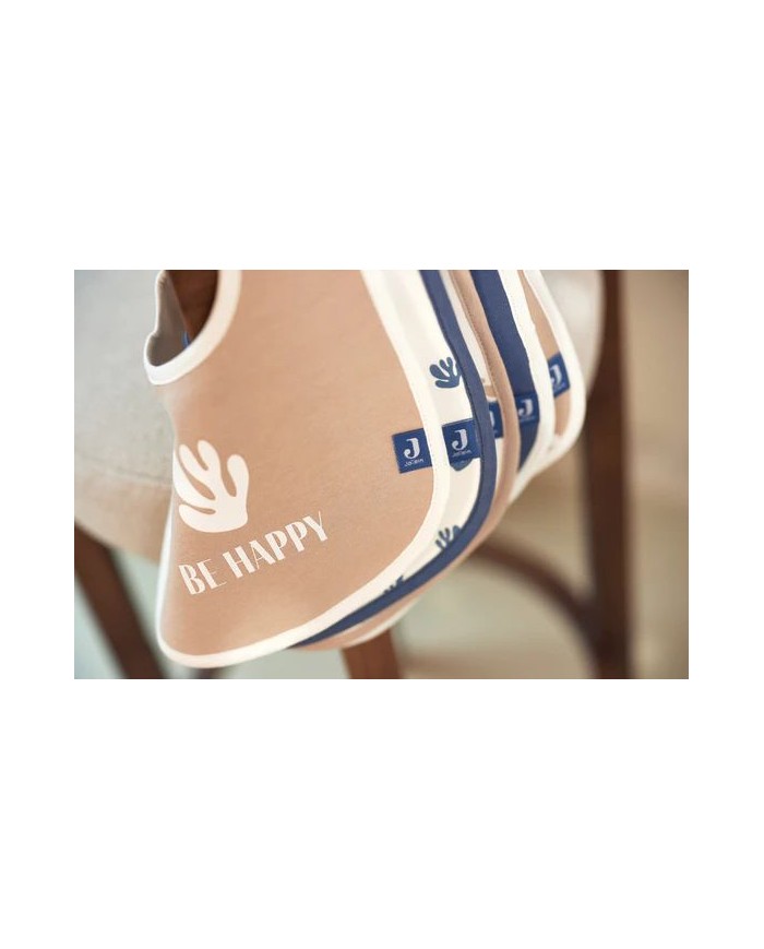 Bavoir Funky - 5 Unités