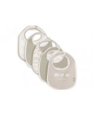 Bavoir Medium en éponge - Thym Bavoir Medium en éponge - Thym