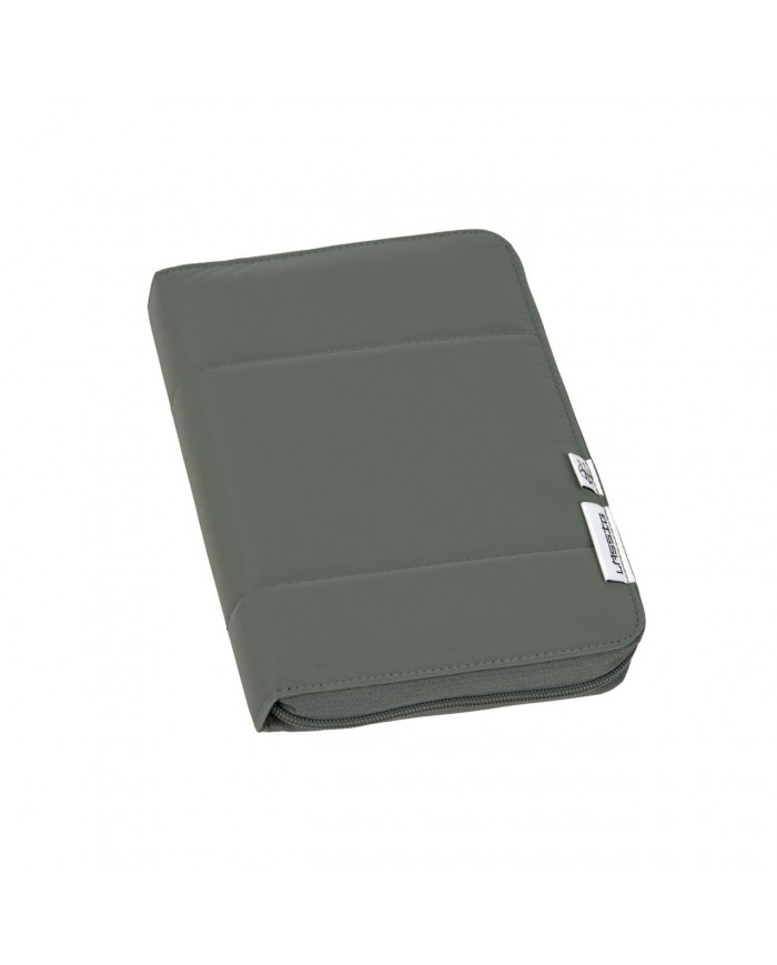 Pochette carnet de santé, Olive