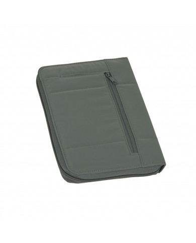 Pochette carnet de santé, Olive