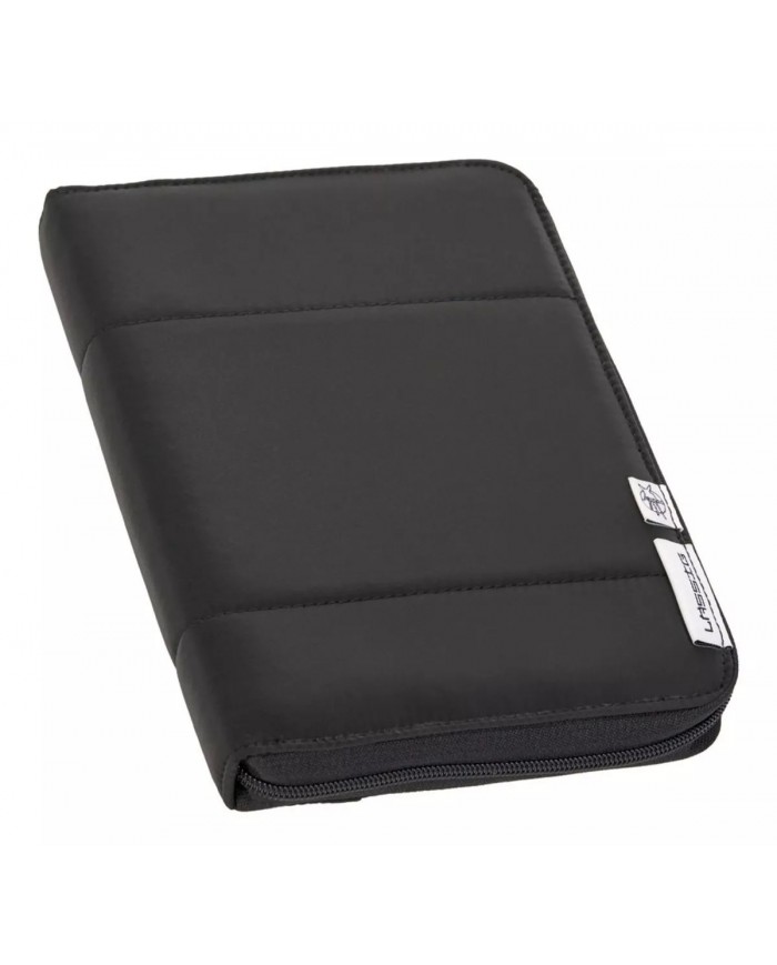 Pochette carnet de santé, Noir