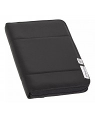 Pochette carnet de santé, Olive