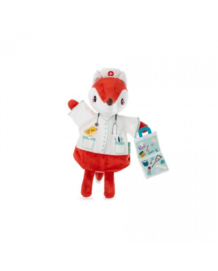 Alice Docteur Marionnette à Main