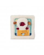 Livre d'activités "Bonne nuit Yvon"